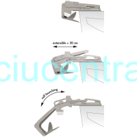 Mr. Fantastic inkaro pakėlimo/nuleidimo gervė Mr. Fantastic inkaro pakėlimo/nuleidimo gervė